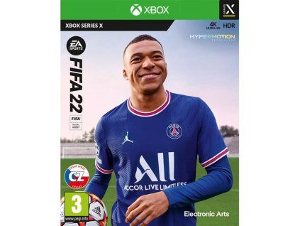 Hra EA Xbox Series X FIFA 22 (11)