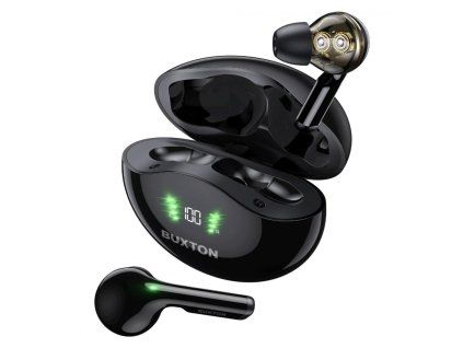 buxton btw 5800 black tws