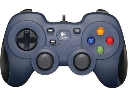 Gamepad Logitech F310 pro PC (1)