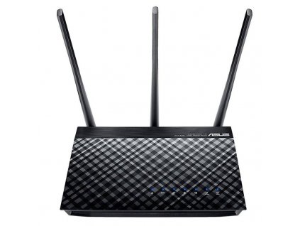 45752 router asus dsl ac750 ac750 dvoupasmovy adsl vdsl wi fi modem 90ig0471 bo3110 rozbaleno