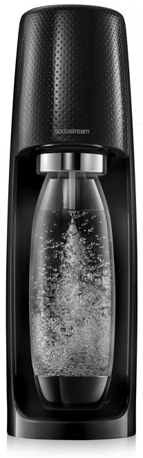 Výrobník sodové vody SodaStream Spirit Black / ZÁNOVNÍ Black imagine noua 2022 3