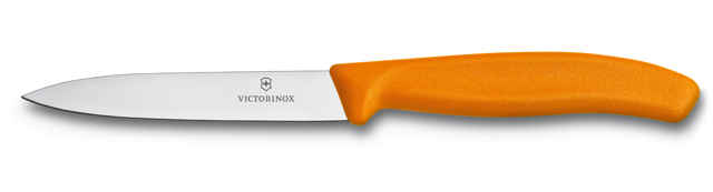 Victorinox – Kuchyňský nůž oranžový BYDLENÍ imagine noua 2022
