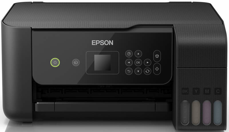 Tiskárna multifunkční Epson L3160 / A4 / 33 str/min / 15 str/min / 5760 x 1440 / manuální duplex / WF / ZÁNOVNÍ