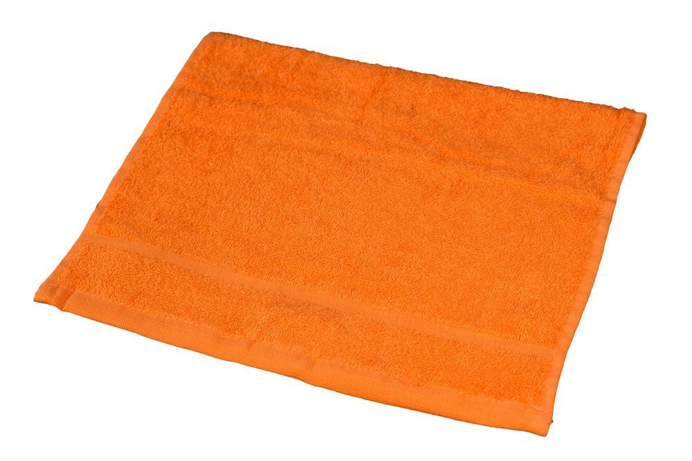 EmaHome - Ručník 30 x 50 cm / bavlna / oranžová
