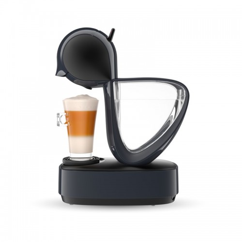 Kapslový kávovar Krups Dolce Gusto Infinissima KP173B / 1,2 l / 1500 W / 15 bar / černá / ZÁNOVNÍ