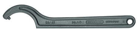 Hákový klíč Gedore 40 Z 20-22 20-22 MM