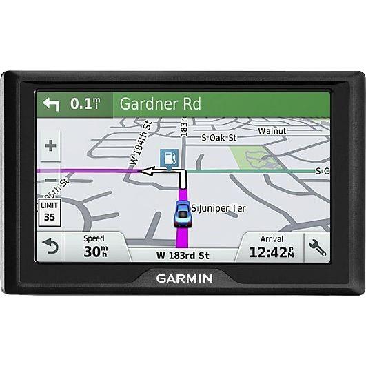 Navigace Garmin Drive 5S Plus EU45 / 5" / 480 × 272 px / černá / ROZBALENO
