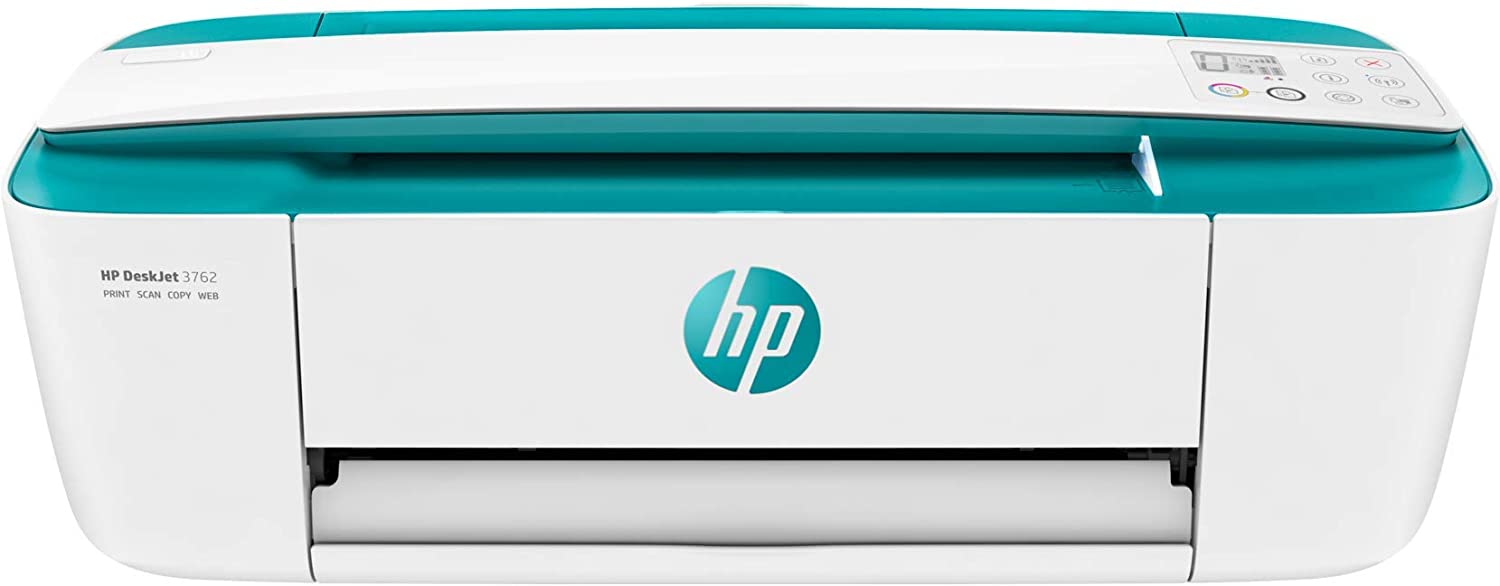 Tiskárna HP Deskjet 3762 / bílá / POŠKOZENÝ OBAL