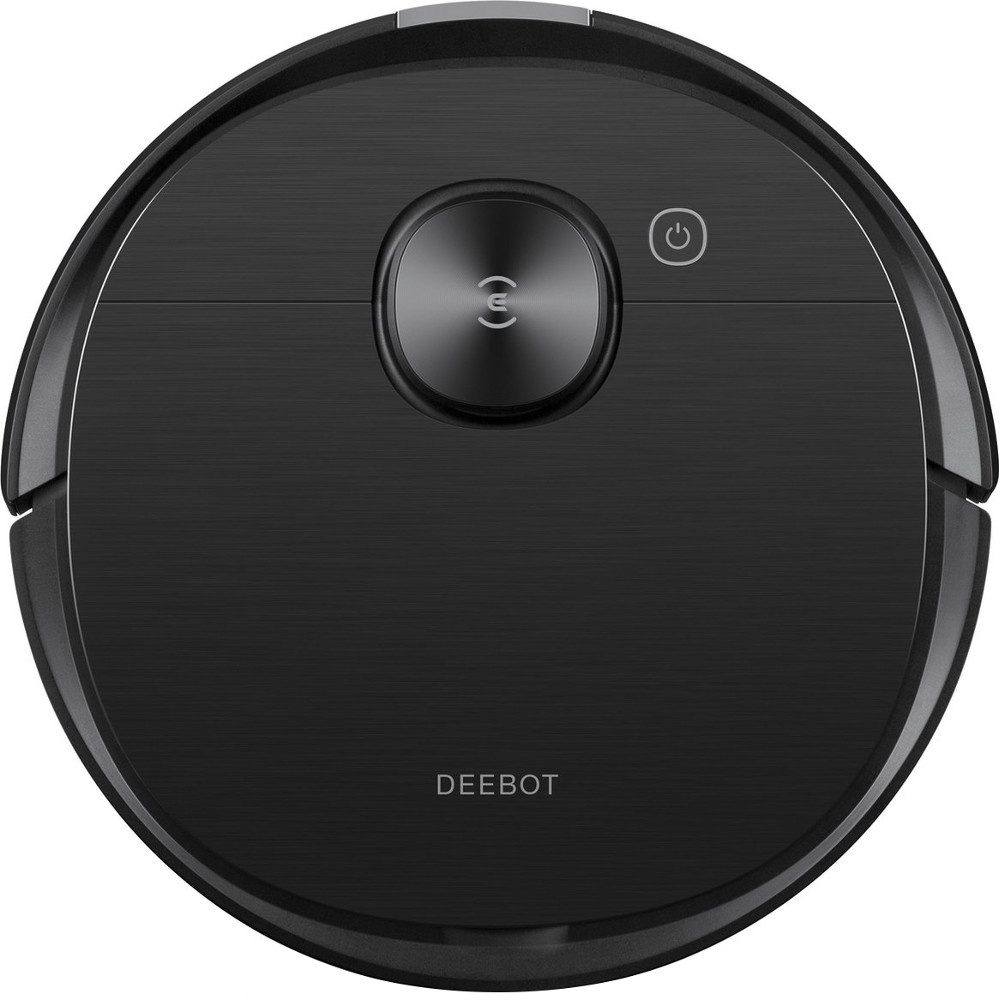 Robotický vysavač ECOVACS Deebot Ozmo T8 AIVI / 67 dB / 5200 mAh / černá / ZÁNOVNÍ