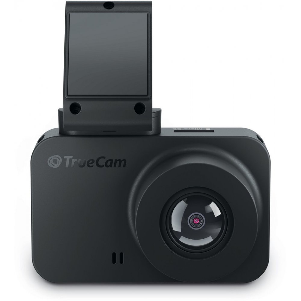 Autokamera TrueCam M5 WiFi GPS (s hlášením radarů) / černá / ROZBALENO