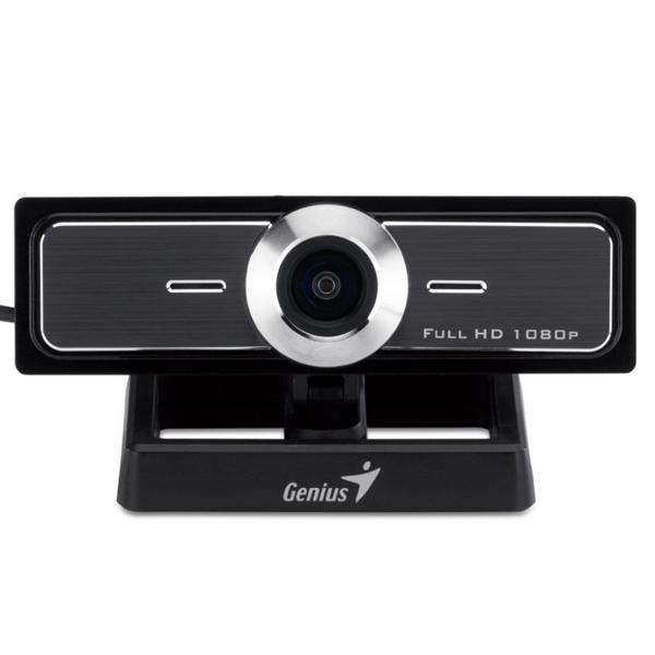 Webkamera Genius WideCam F100 Full HD / černá / ROZBALENO