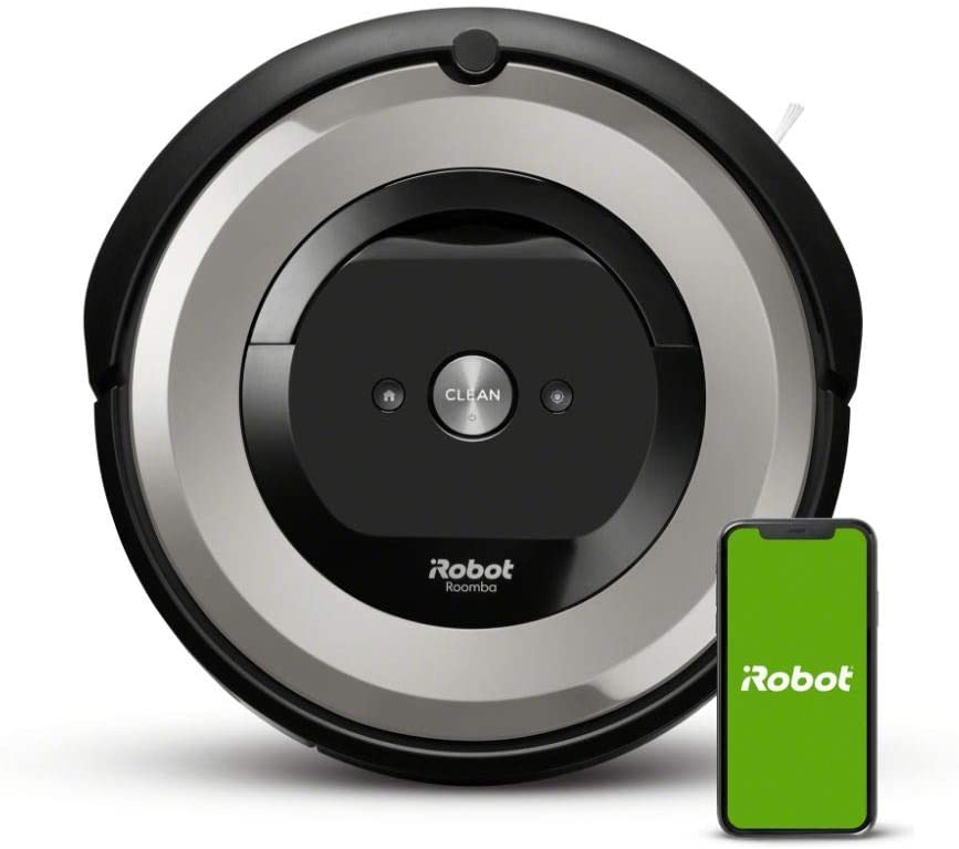 Robotický vysavač iRobot Roomba e5 (e5154) / ZÁNOVNÍ