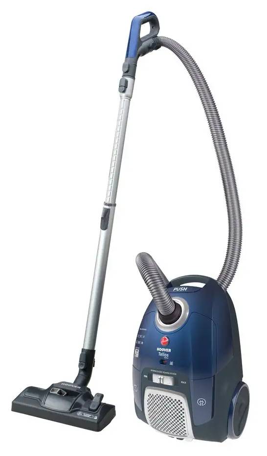 Podlahový vysavač Hoover TX50PET 011 / modrá / ROZBALENO