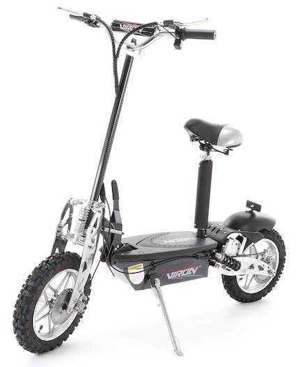 Elektrická koloběžka VeGA VIRON E-Scooter / 1000 W / ROZBALENO