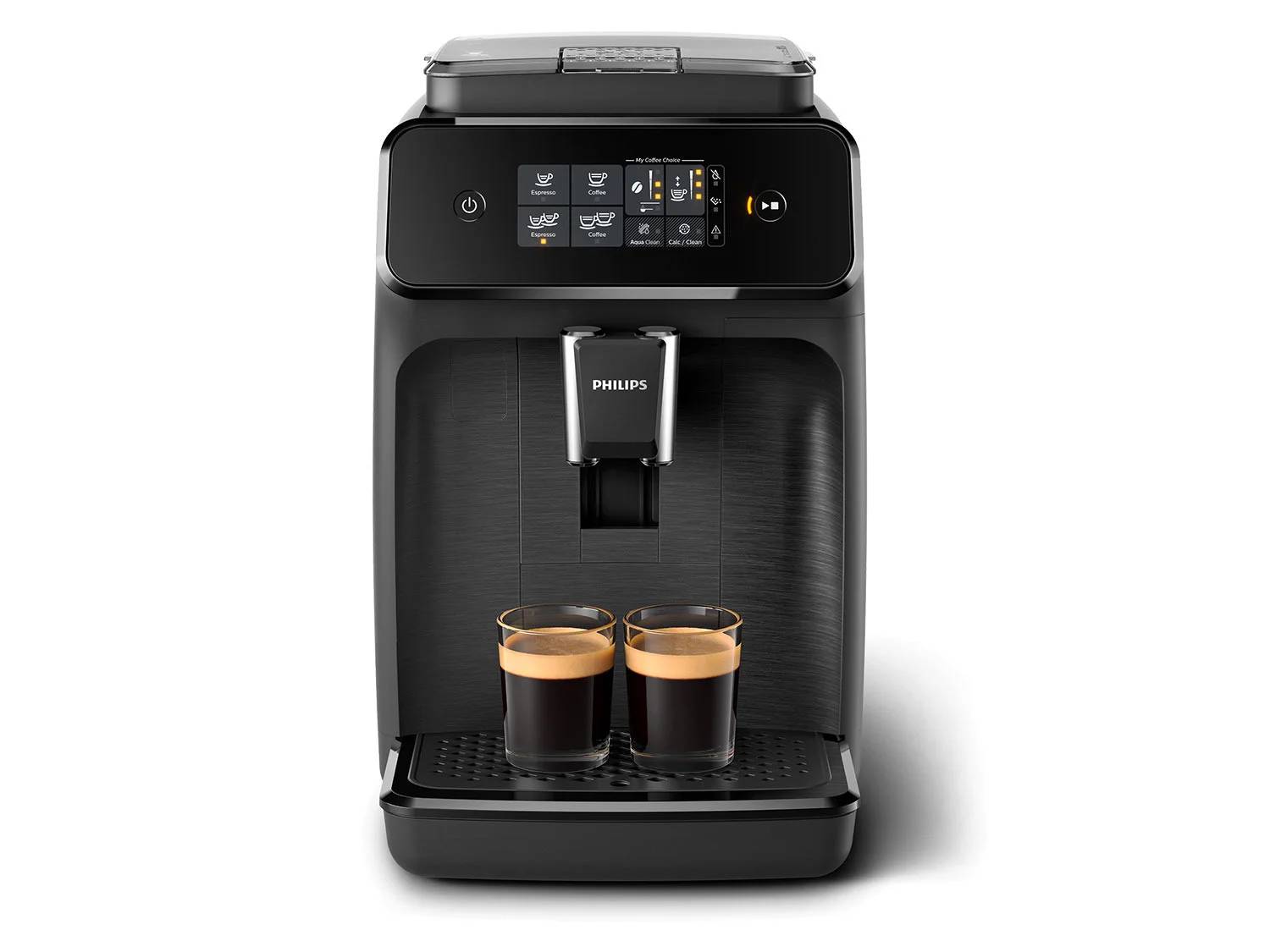 Plně automatický kávovar PHILIPS EP1200/00 / ZÁNOVNÍ