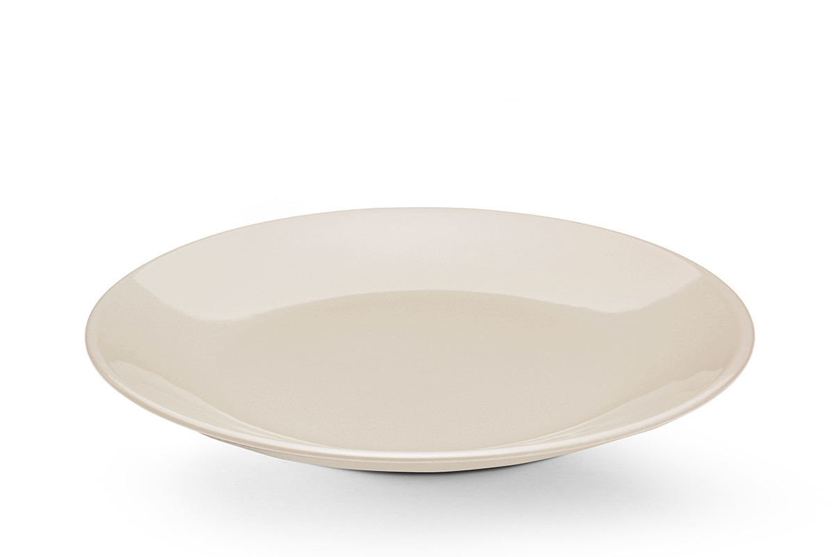 LUPINE Dezertní talíř / pr. 20 cm / béžová