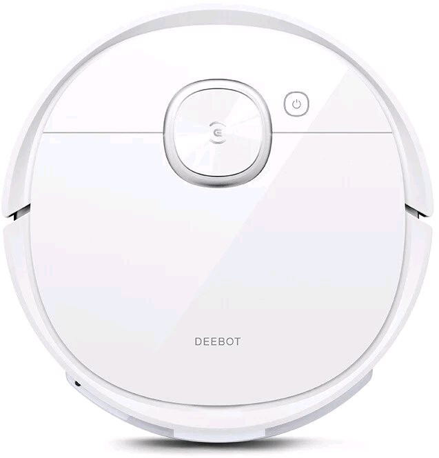 Robotický vysavač ECOVACS Deebot T9 / bílá / ZÁNOVNÍ