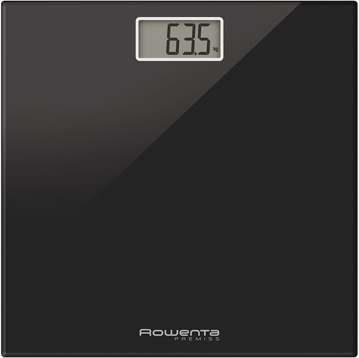 Osobní digitální váha Rowenta BS1060 - černá / ZÁNOVNÍ