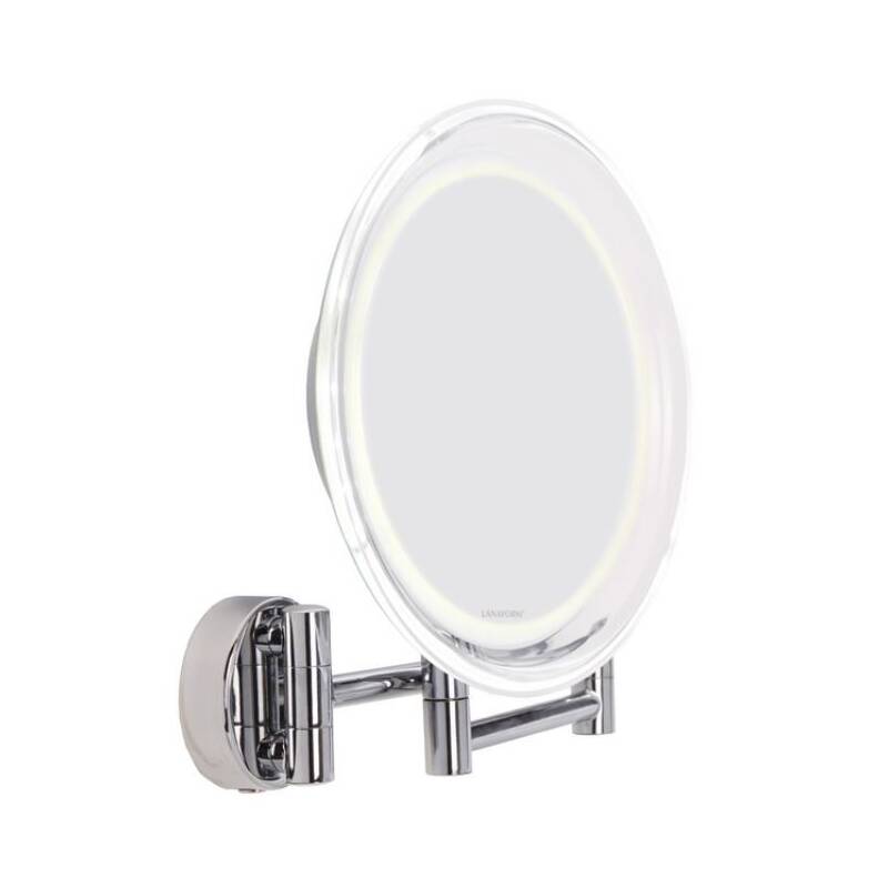 Kosmetické zrcátko Lanaform Wall Mirror / ROZBALENO