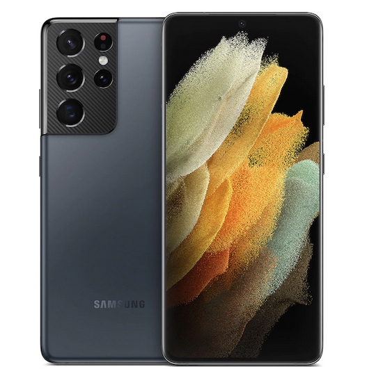 Mobilní telefon Samsung Galaxy S21 Ultra 5G 256GB / šedá / A+ 256GB imagine noua 2022