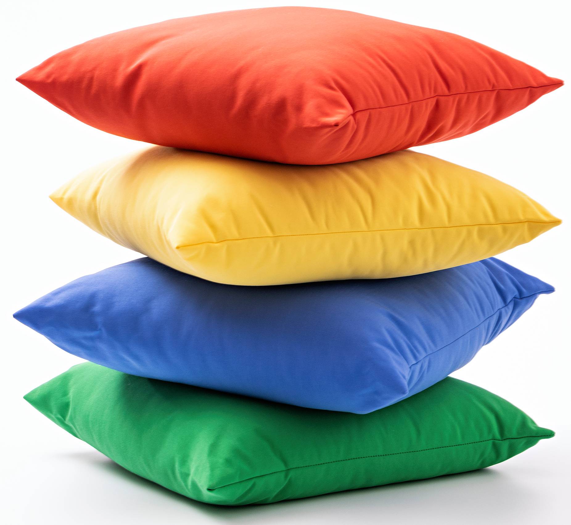 Benetton piknikový polštář 45 x 45 cm (4 ks) / Multicolor