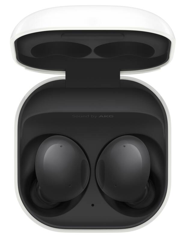 Bezdrátová sluchátka Samsung Galaxy Buds 2 / SM-R177 / grafitová / ROZBALENO