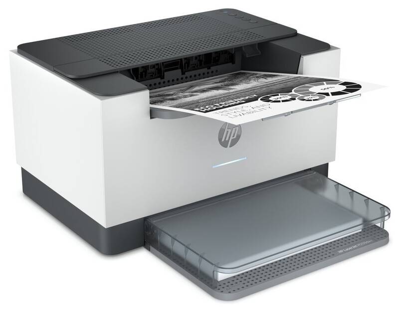 Laserová tiskárna HP LaserJet M209dw / bílá / šedá / ROZBALENO bílá imagine noua 2022 5