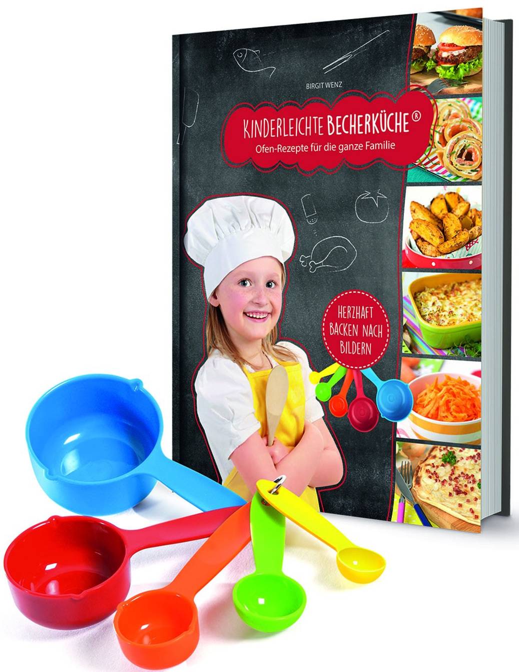 Snadná kuchařka - Kniha receptů na pečení pro celou rodinu (5. díl) EmaHome v německém jazyce
