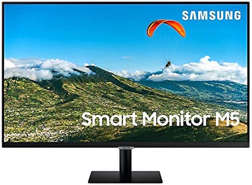 Monitor Samsung LS32AM504NUXEN 32" / ZÁNOVNÍ