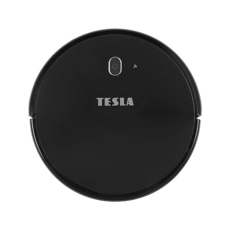 Robotický vysavač Tesla RoboStar iQ300 / černá / ZÁNOVNÍ