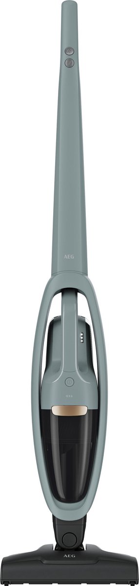 Tyčový vysavač AEG QX6-1-40OG / zelená / ZÁNOVNÍ