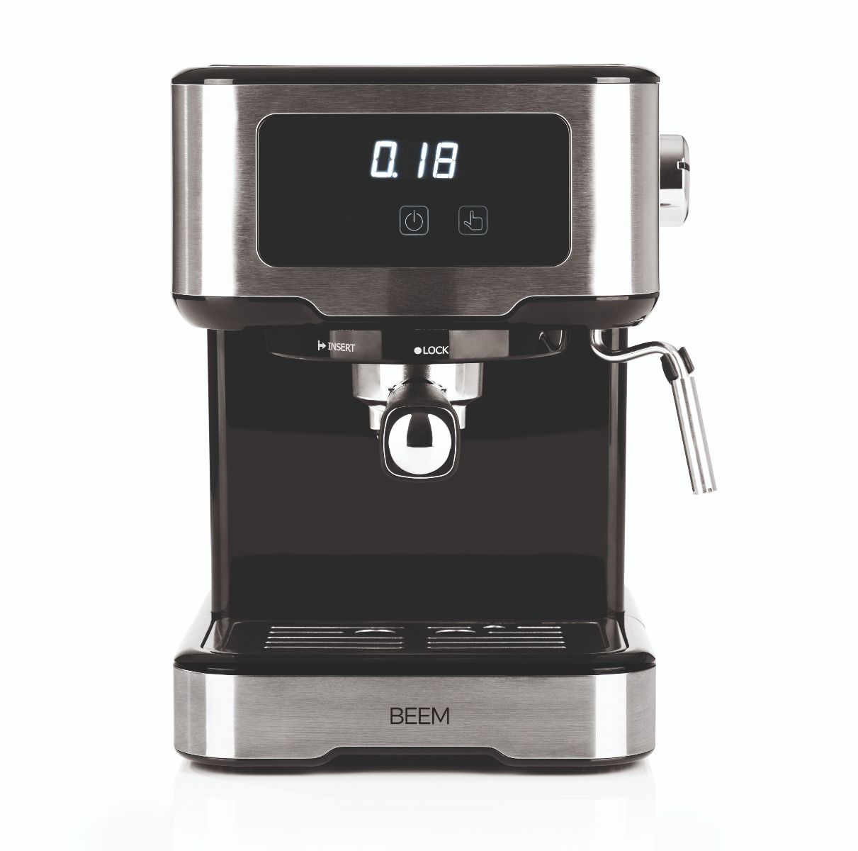 Pákový kávovar Espresso BEEM Select-Touch / ZÁNOVNÍ