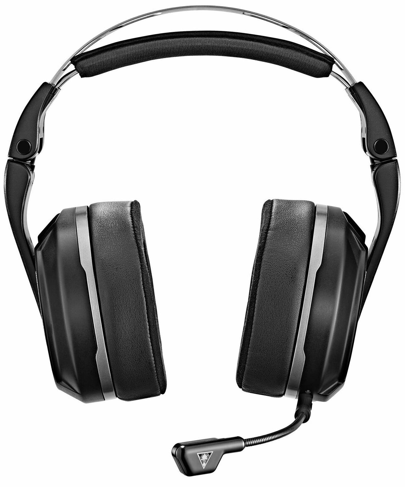 Headset bezdrátová herní souprava Turtle Beach Elite Atlas Aero TBS629601 / PC / Xbox / PS4 / NS / černá / ROZBALENO