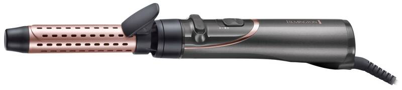 Kulma rotační Remington AS8606 / 800 W / 2 teploty / 2 rychlosti / studený vzduch / černá/růžová / ROZBALENO