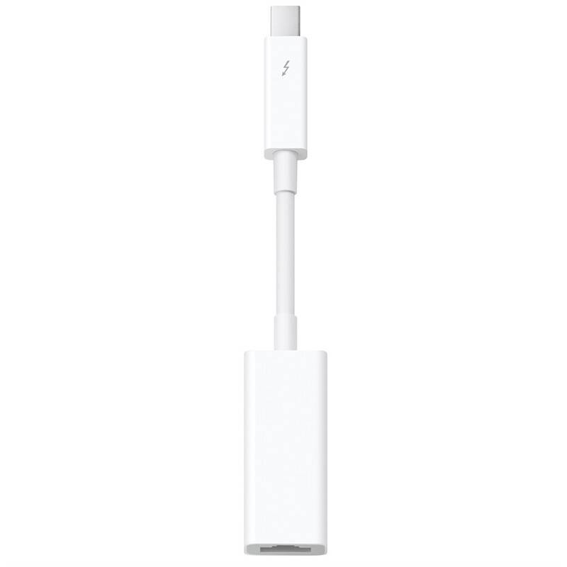 Adaptér Apple Thunderbolt / gigabitový Ethernet MD463ZM/A