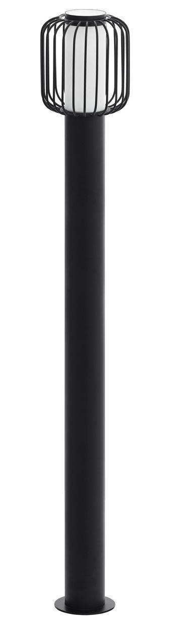 Venkovní stojací svítidlo Eglo Ravello 98724 / 110 cm / 28 W / E27 / černá / ROZBALENO