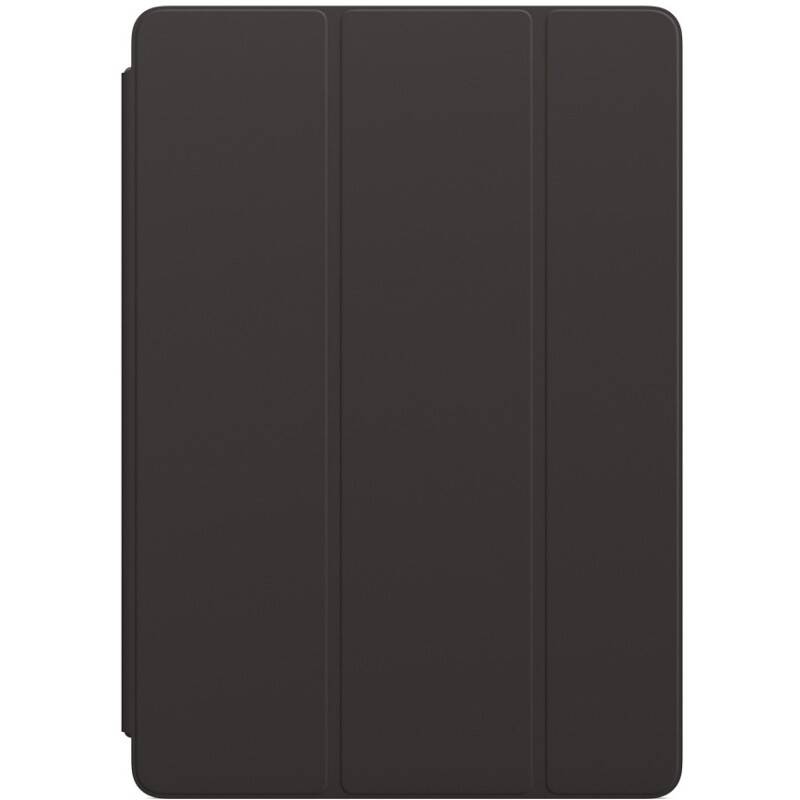 Pouzdro na tablet Apple Smart Cover pro iPad / 9. gen. 2021 / MX4U2ZM/A / černá / POŠKOZENÝ OBAL
