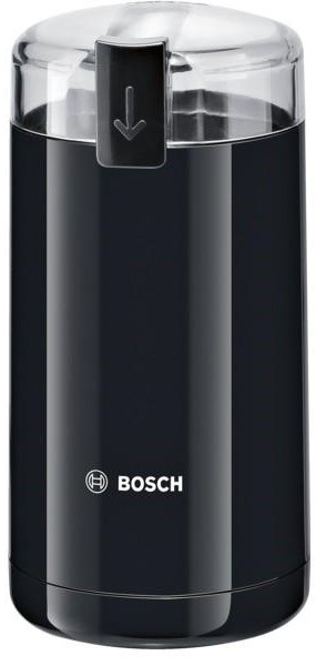 Kávomlýnek Bosch TSM6A013B / černá / ZÁNOVNÍ