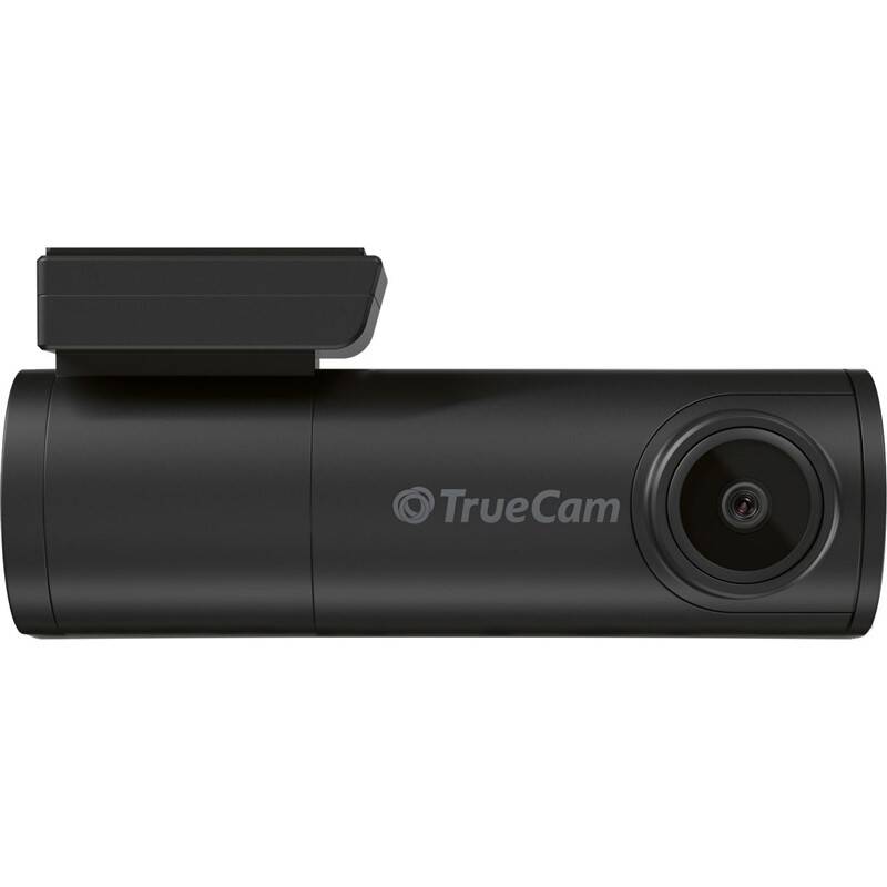 Autokamera TrueCam H7 GPS 2.5K / hlášení radarů, 140 °, Wi-fi, / černá / POŠKOZENÝ OBAL