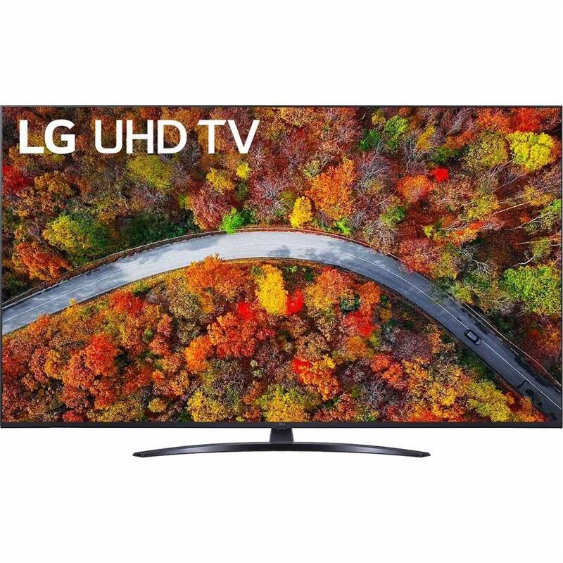 Televize LG LED 65UP8100, 4K Ultra UHD Smart TV, 65″, 3840x 2160 px / šedá / ROZBALENO 2160 imagine noua 2022