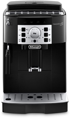 Kávovar DeLonghi Magnifica ECAM22.110B / 1450 W / černá / ZÁNOVNÍ