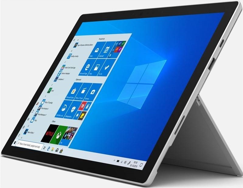 Notebook Microsoft Surface Pro 7 / VDV-00018 / 12,3″ / 2736 × 1824 px / čtyřjádrový / Intel Core i5-1035G4 / 8 GB / 128 GB / Intel Iris Plus Graphics… (123 imagine noua 2022 3