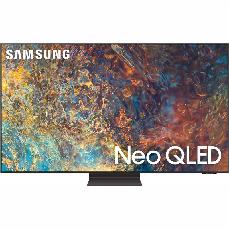 Televize Samsung QE55QN95A / 4K Neo QLED Smart TV / 55″ / 3840 × 2160 px / stříbrná 2160 imagine noua 2022