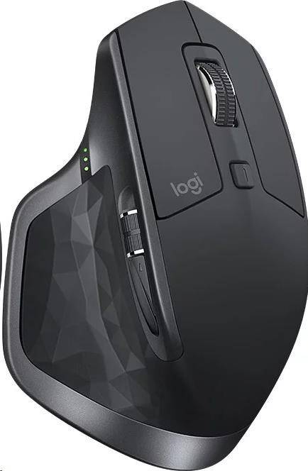 Bezdrátová myš LogitechMX Master 2S / černá / ZÁNOVNÍ Bezdrátová imagine noua 2022 4