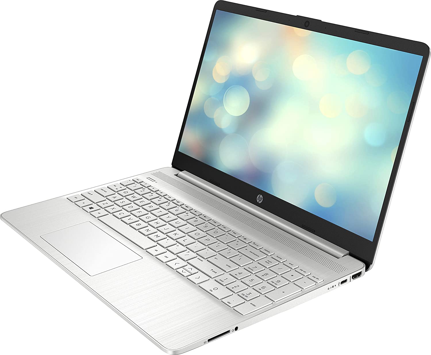 Ntb HP 15s-fq4021ns Renew / 52J55EAR#ABE / Intel® Core™ i5-1155G7 / 15.6" / FHD LED / 8 GB DDR4 RAM / SSD 512 GB / WIFI / Bluetooth / Webcam / CZ…