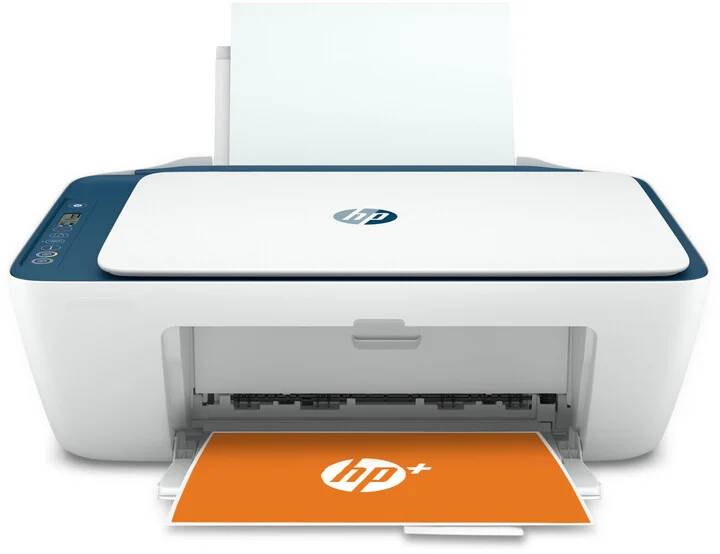 Tiskárna HP DeskJet 2721e / služba HP+ a Instant Ink / bílá