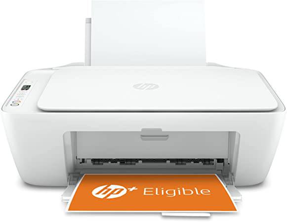 Tiskárna HP DeskJet 2710e / služba HP+ a Instant Ink / bílá