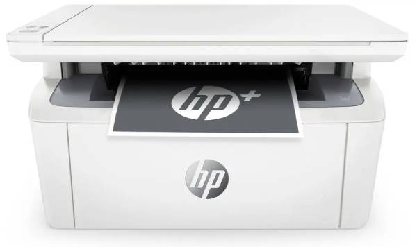 Tiskárna multifunkční HP LaserJet MFP M140we, služba HP+ a Instant Ink / POŠKOZENÝ OBAL