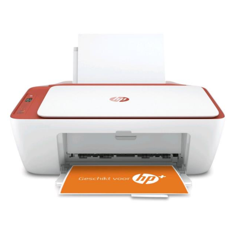Tiskárna HP DeskJet 2723e / služba HP+ a Instant Ink / bílá / POŠKOZENÝ OBAL