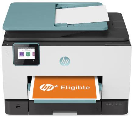 Tiskárna HP OfficeJet PRO 9025e / služba HP+ a Instant Ink / POŠKOZENÝ OBAL